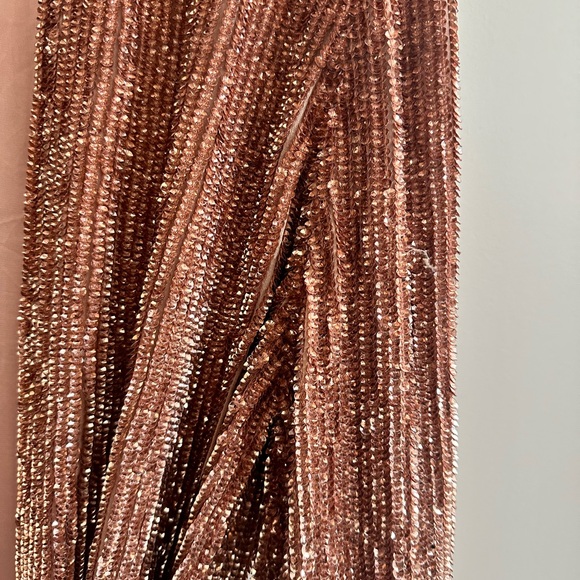 Retrofete Gabrielle dress in pristine condition. Worn once and then dry cleaned - Picture 4 of 4